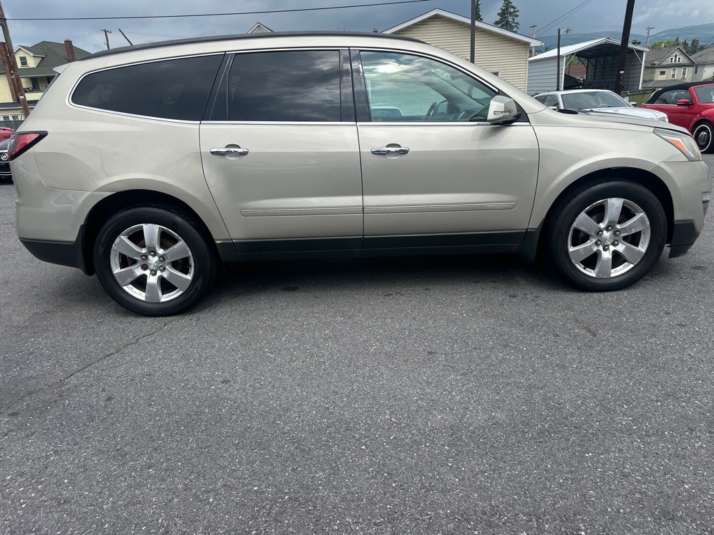 2013 Chevrolet Traverse Image 7