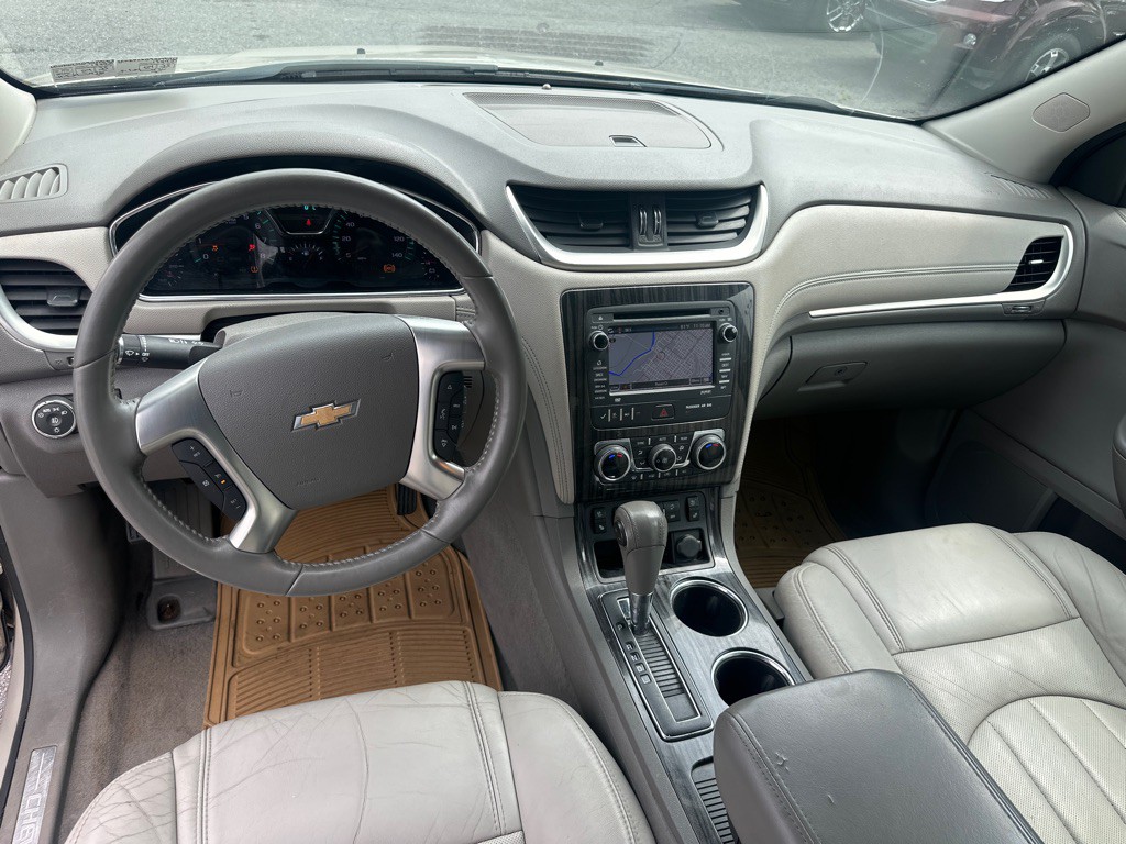 2013 Chevrolet Traverse Image 15