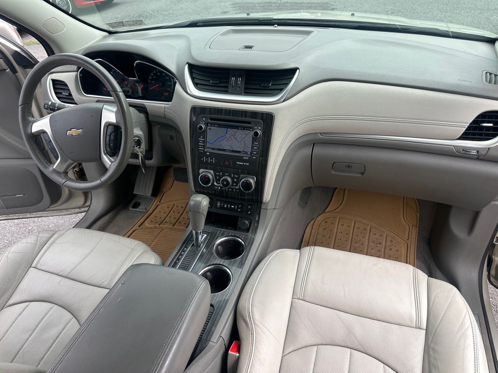 2013 Chevrolet Traverse Image 26