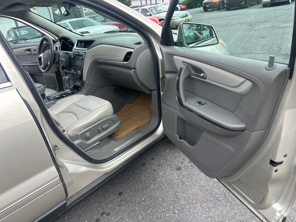 2013 Chevrolet Traverse Image 31
