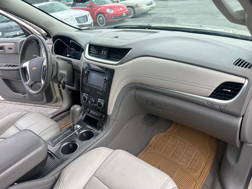 2013 Chevrolet Traverse Image 34