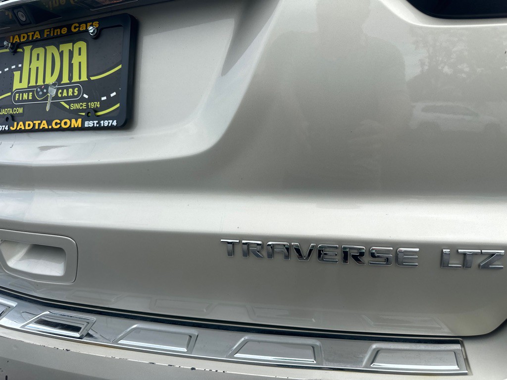 2013 Chevrolet Traverse Image 36