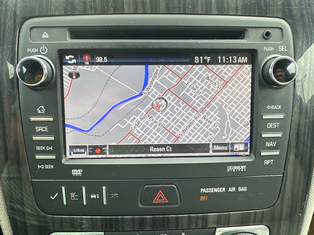 2013 Chevrolet Traverse Image 43