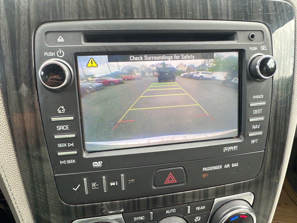 2013 Chevrolet Traverse Image 48