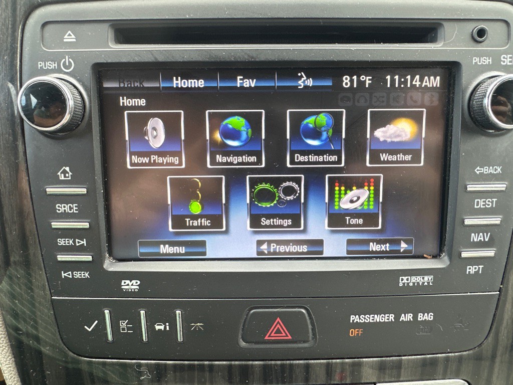 2013 Chevrolet Traverse Image 50