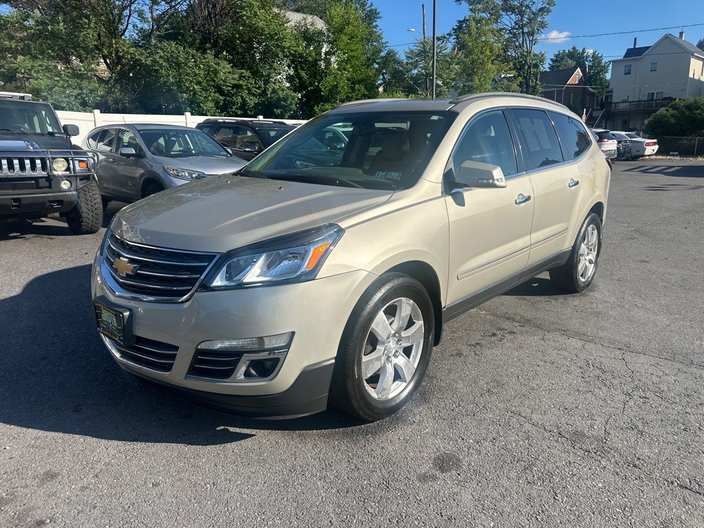 2013 Chevrolet Traverse Image 70