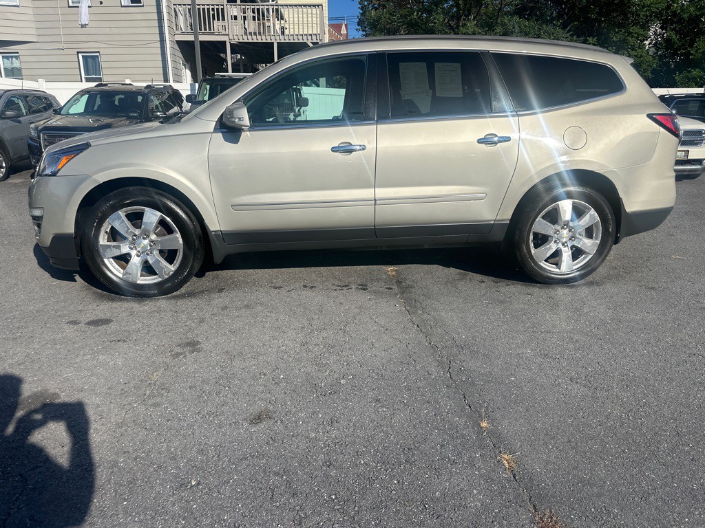2013 Chevrolet Traverse Image 71