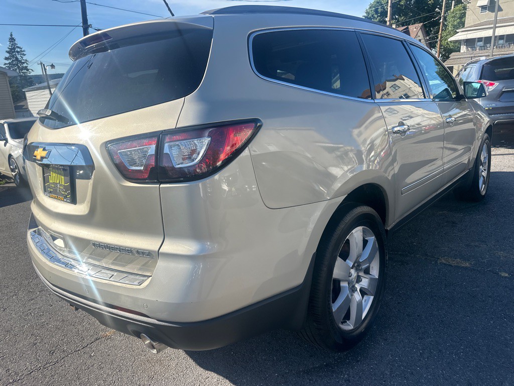 2013 Chevrolet Traverse Image 74