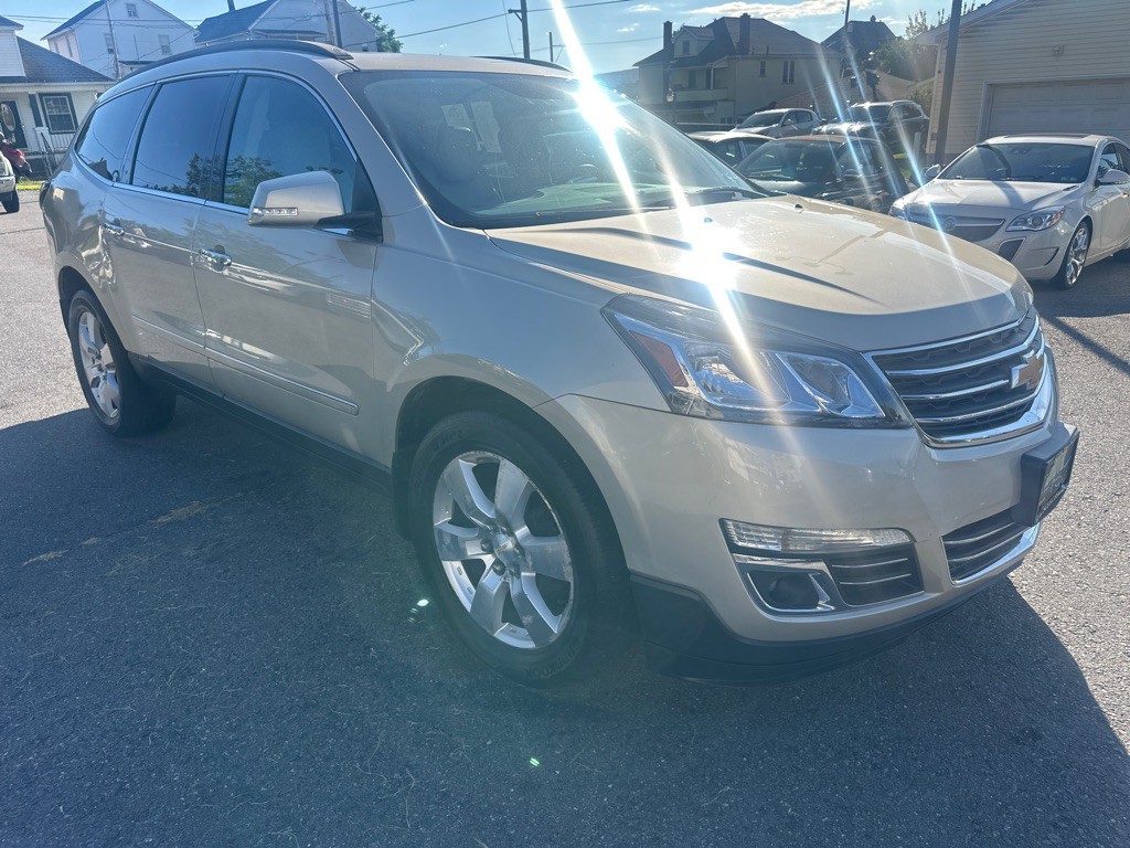 2013 Chevrolet Traverse Image 76