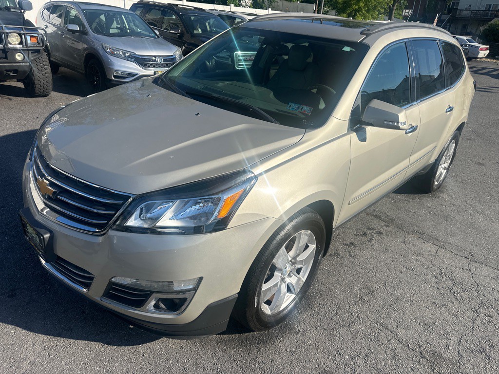 2013 Chevrolet Traverse Image 78