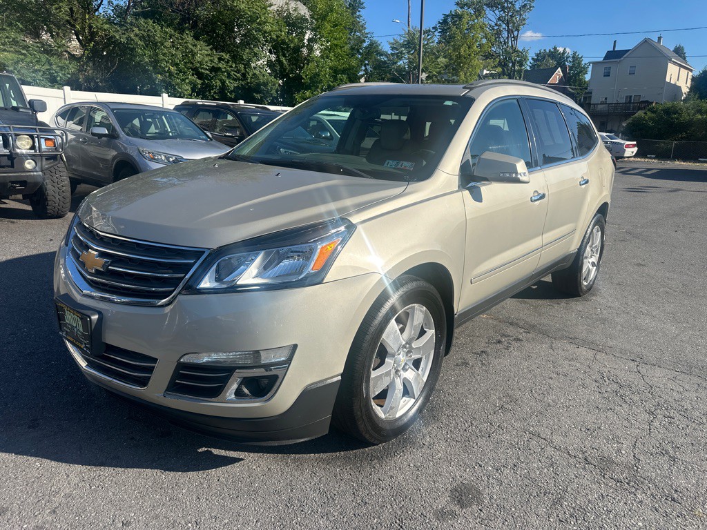 2013 Chevrolet Traverse Image 79