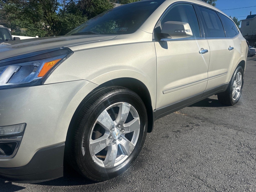 2013 Chevrolet Traverse Image 80