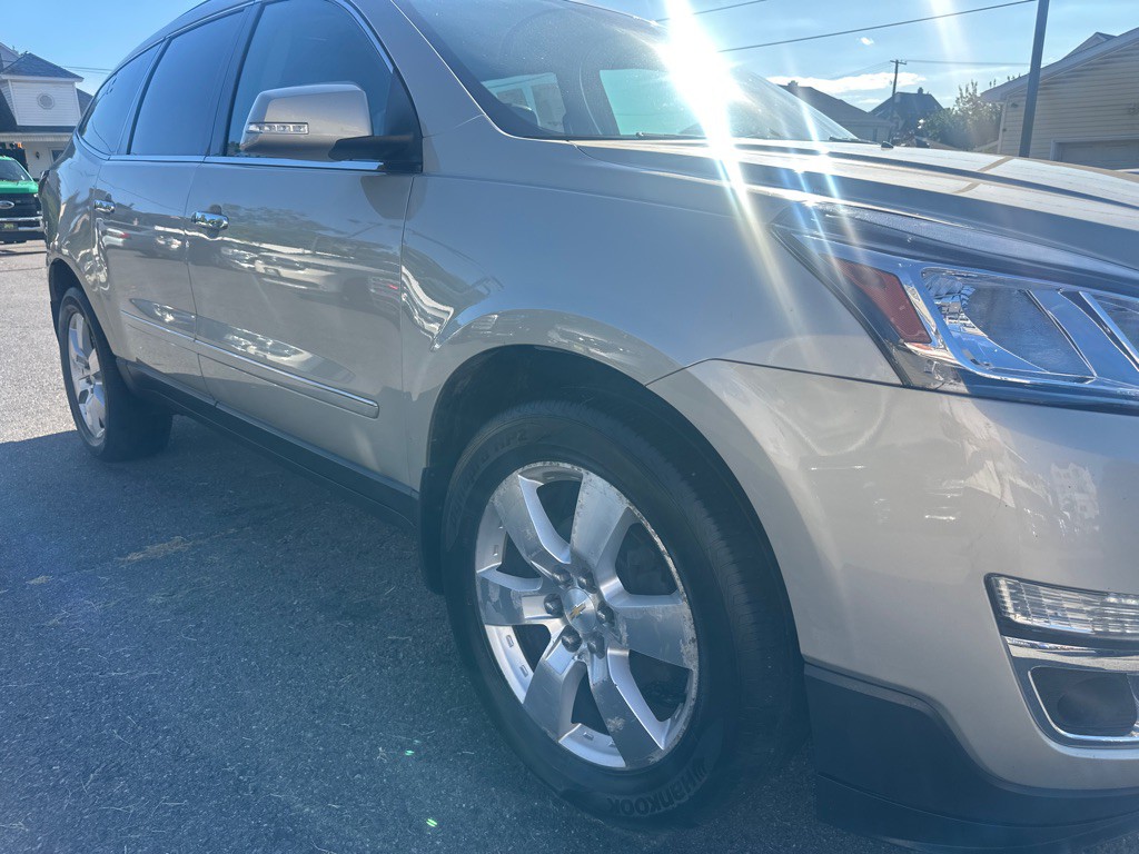 2013 Chevrolet Traverse Image 81