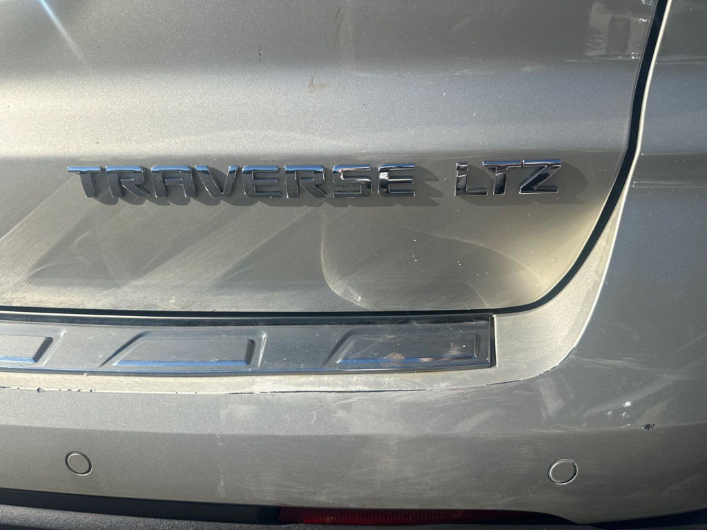 2013 Chevrolet Traverse Image 82