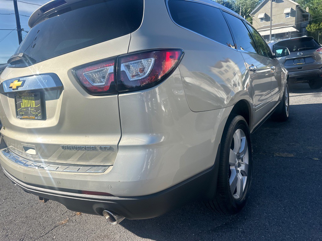 2013 Chevrolet Traverse Image 85