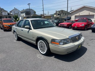 Image for 2004 Mercury Grand Marquis GS ID: 7488796