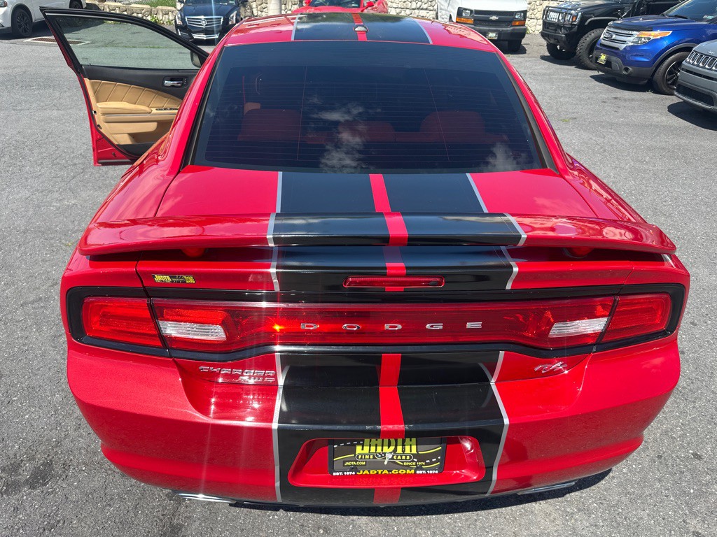 2013 Dodge Charger Image 4