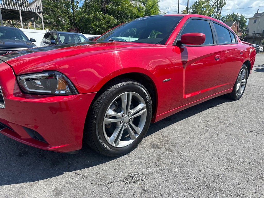 2013 Dodge Charger Image 5
