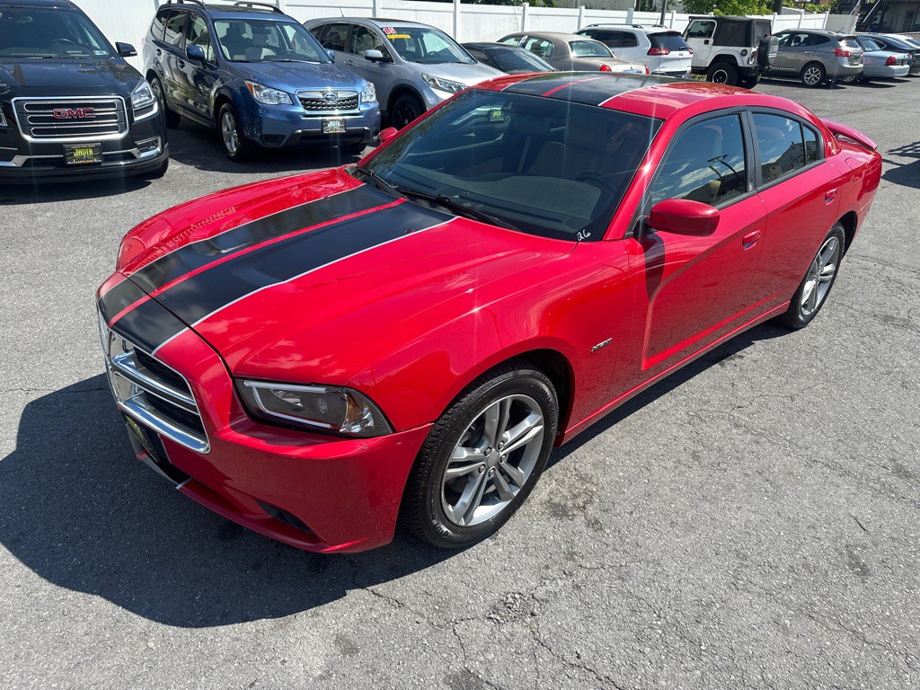 2013 Dodge Charger Image 6