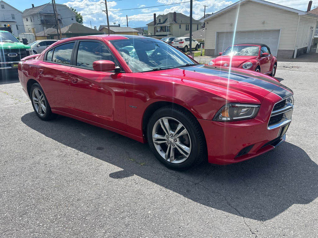 2013 Dodge Charger Image 8
