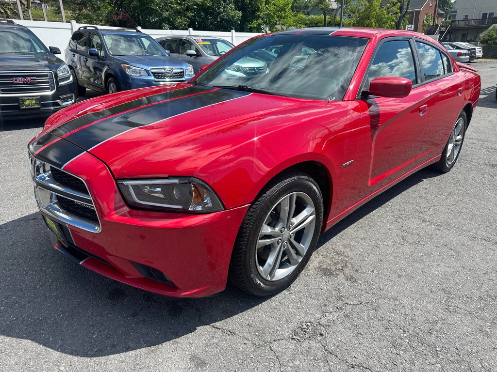 2013 Dodge Charger Image 14