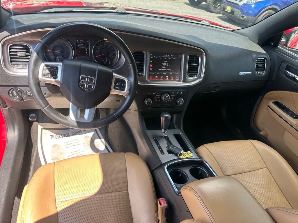 2013 Dodge Charger Image 24