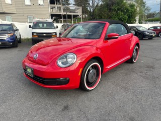 Image for 2013 Volkswagen Beetle  ID: 7498886