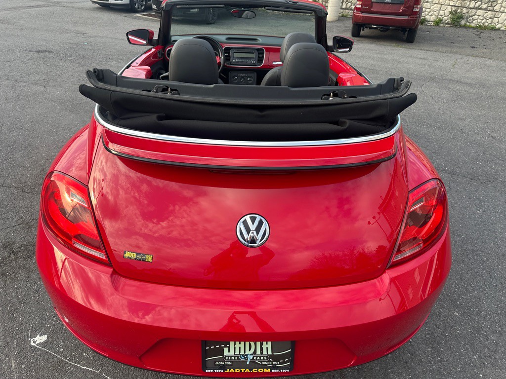 2013 Volkswagen Beetle Image 39