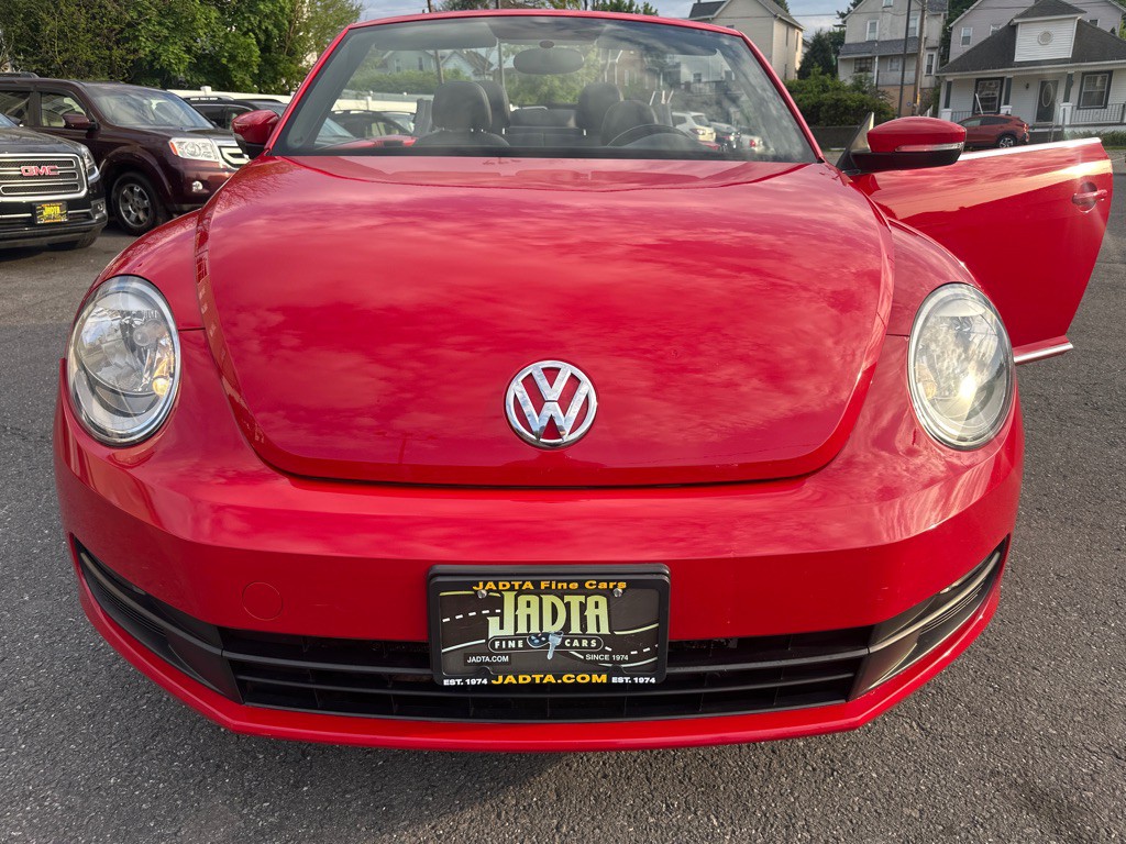 2013 Volkswagen Beetle Image 47