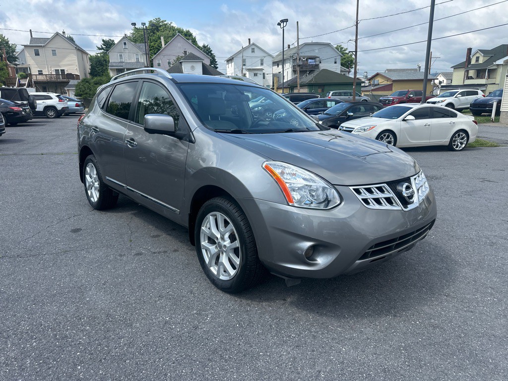 2012 Nissan Rogue Image 1