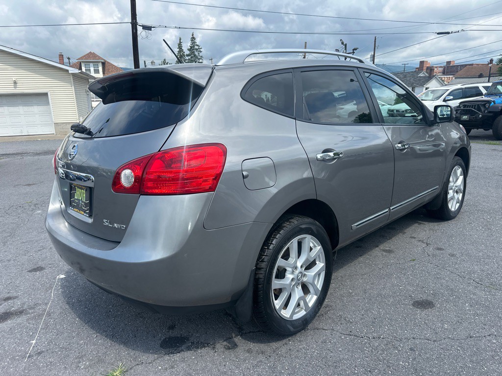 2012 Nissan Rogue Image 3