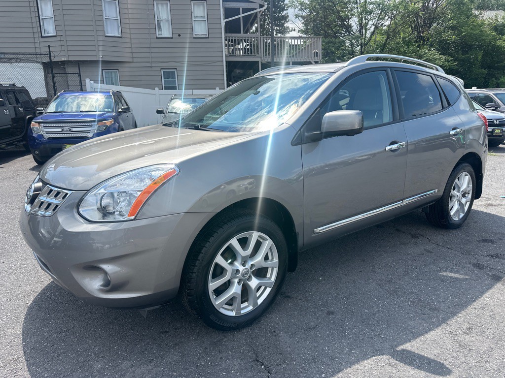 2012 Nissan Rogue Image 7