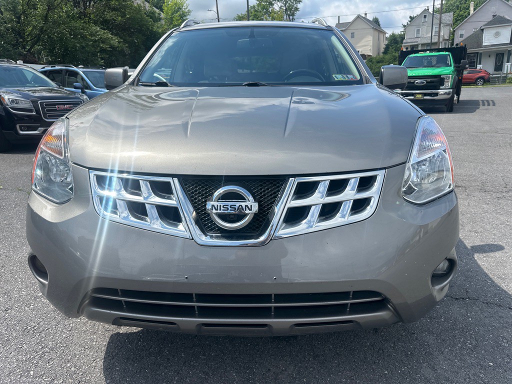 2012 Nissan Rogue Image 8