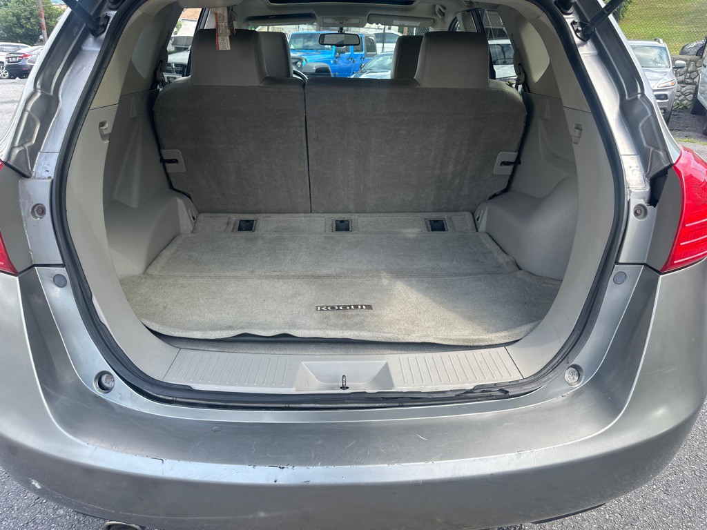 2012 Nissan Rogue Image 29