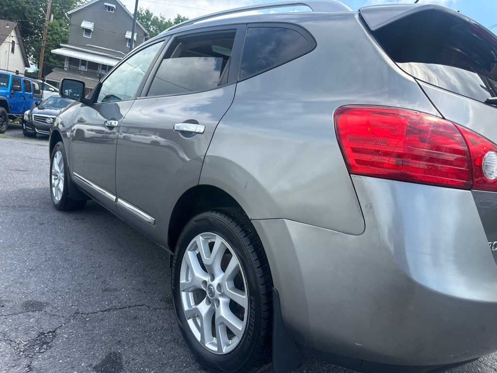 2012 Nissan Rogue Image 31