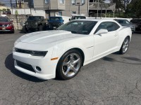 Image for 2014 Chevrolet Camaro 2LT W R/S PKG ID: 7516200