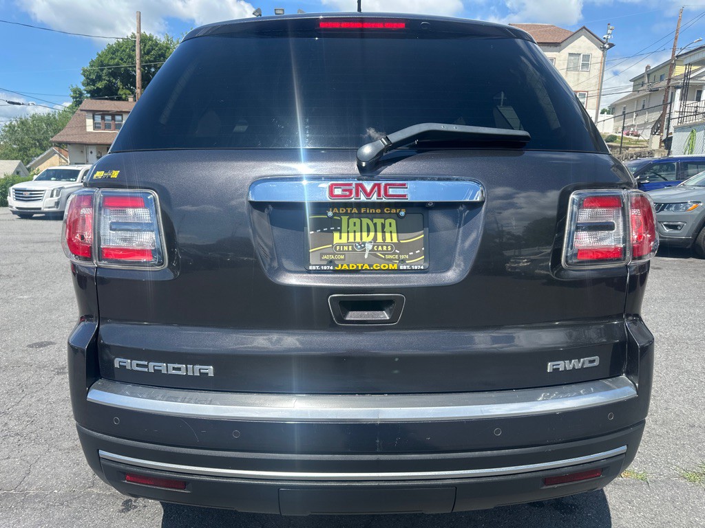 2014 GMC Acadia Image 4