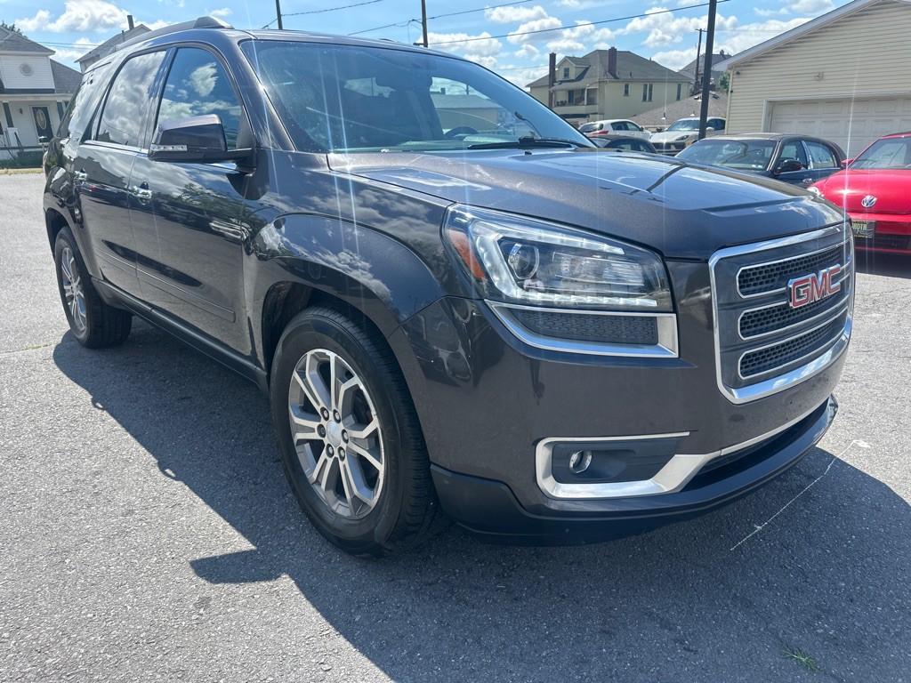 2014 GMC Acadia Image 7