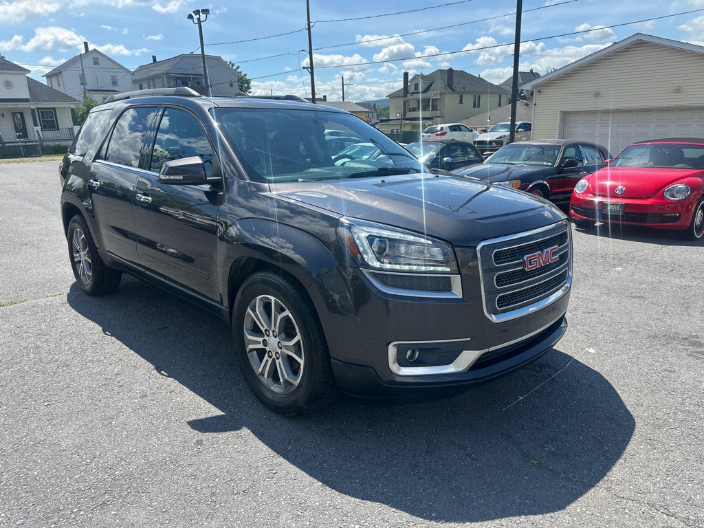 2014 GMC Acadia Image 8