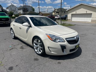 Image for 2014 Buick Regal GS ID: 7519498