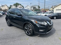 Image for 2018 Nissan Rogue Platinum ID: 7546452