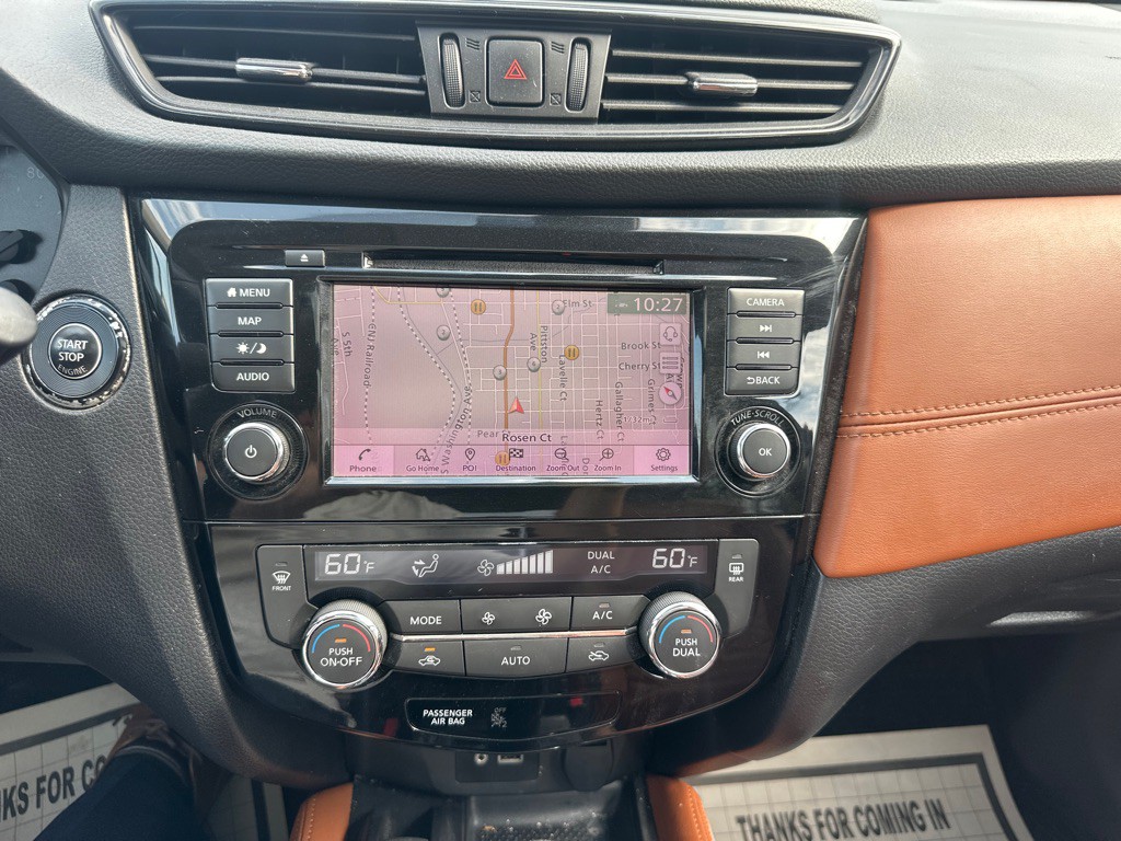 2018 Nissan Rogue Image 41