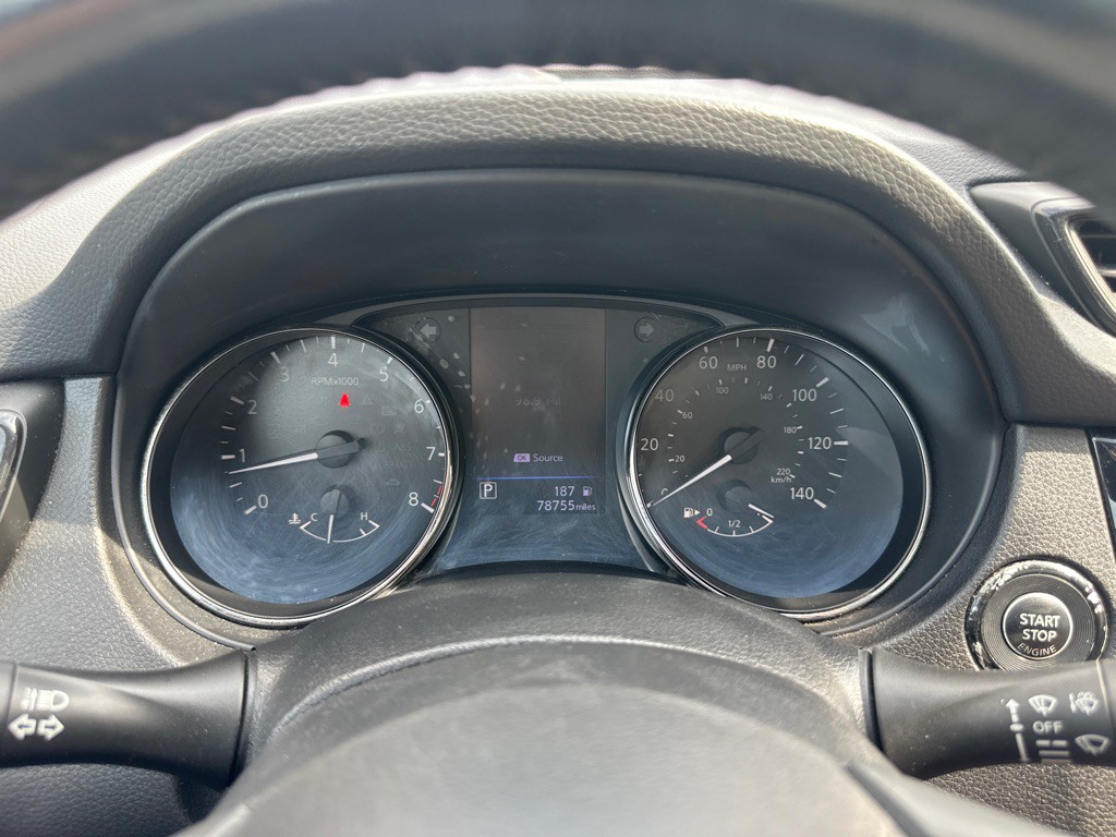 2018 Nissan Rogue Image 44