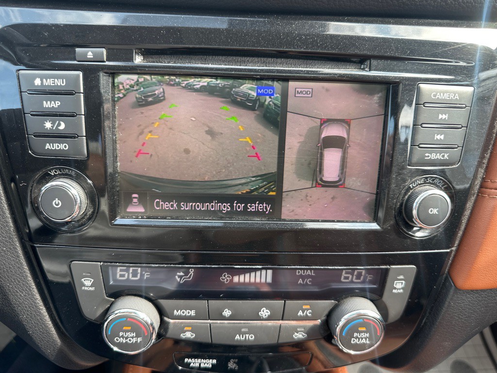 2018 Nissan Rogue Image 47