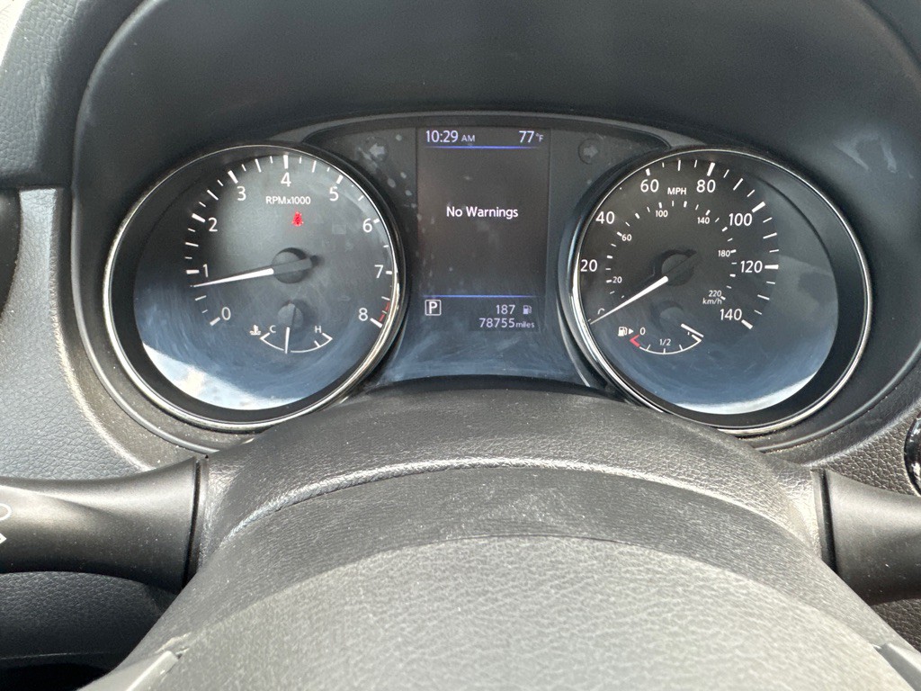 2018 Nissan Rogue Image 50
