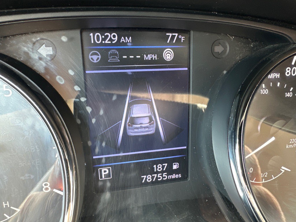 2018 Nissan Rogue Image 53