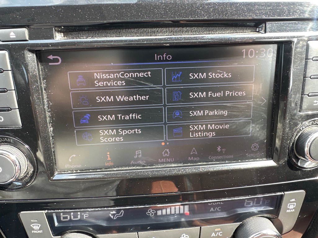 2018 Nissan Rogue Image 55