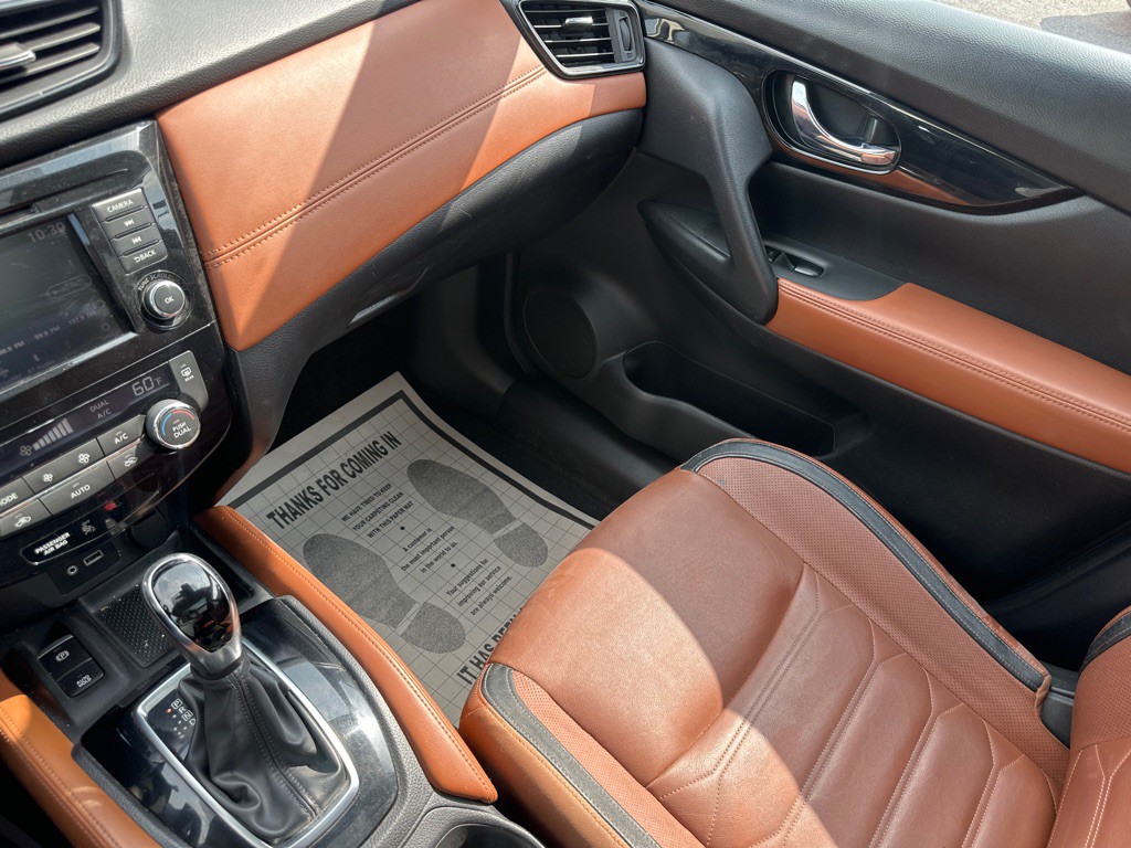 2018 Nissan Rogue Image 57