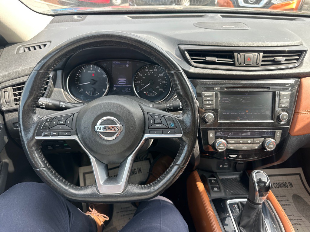 2018 Nissan Rogue Image 60