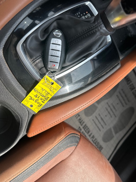 2018 Nissan Rogue Image 62